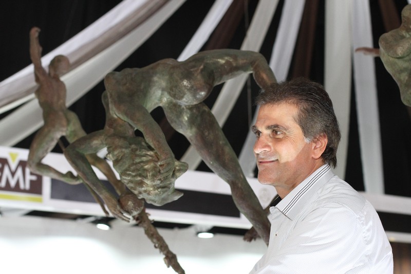 Opening of 7th Beirut Cooking Festival & Salon Du Chocolat 